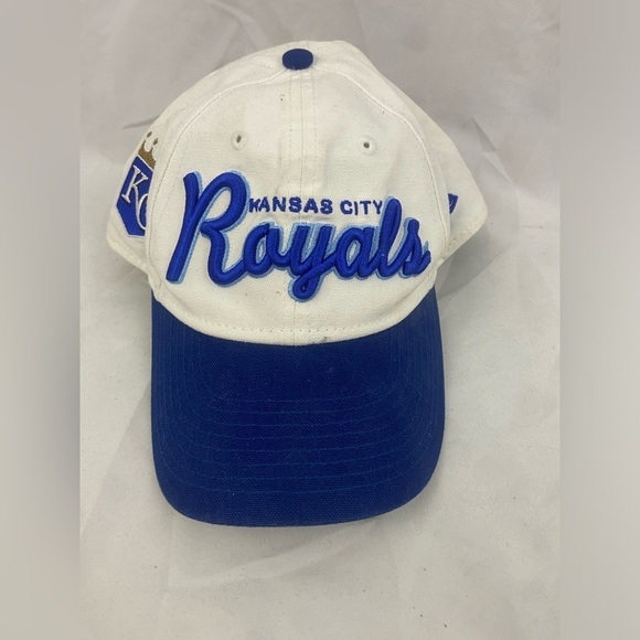Kansas City Royals Youth Snapback Hat Cap New Era 9TWENTY MLB Baseball - Picture 1 of 13